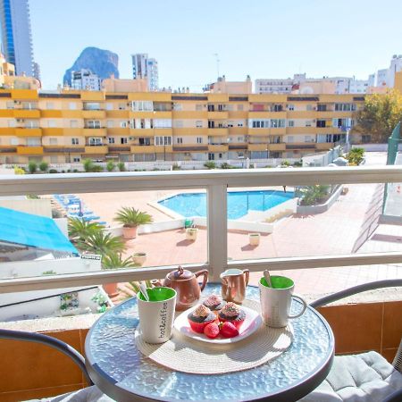 Apartment Apolo Iv-8 By Interhome Calpe Ngoại thất bức ảnh