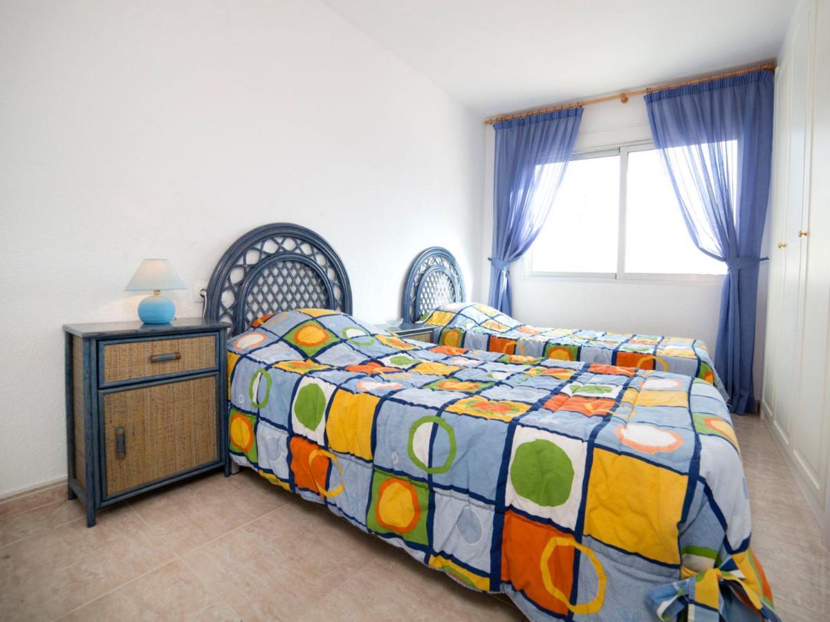Apartment Apolo Iv-8 By Interhome Calpe Ngoại thất bức ảnh