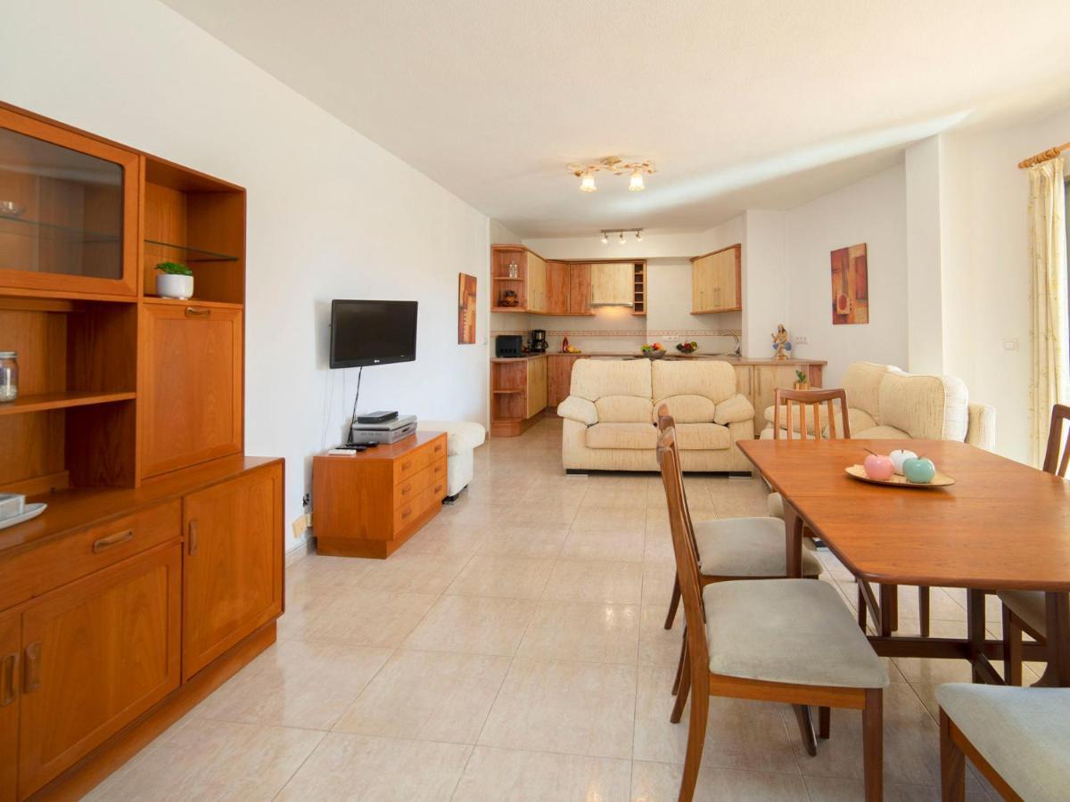 Apartment Apolo Iv-8 By Interhome Calpe Ngoại thất bức ảnh