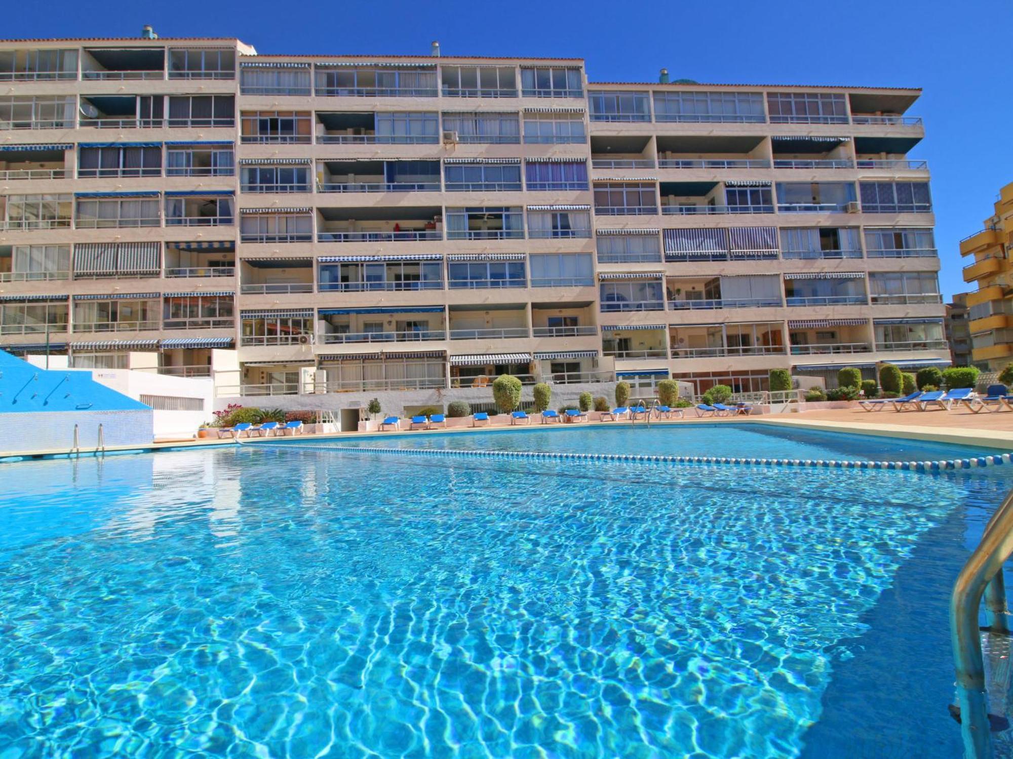 Apartment Apolo Iv-8 By Interhome Calpe Ngoại thất bức ảnh