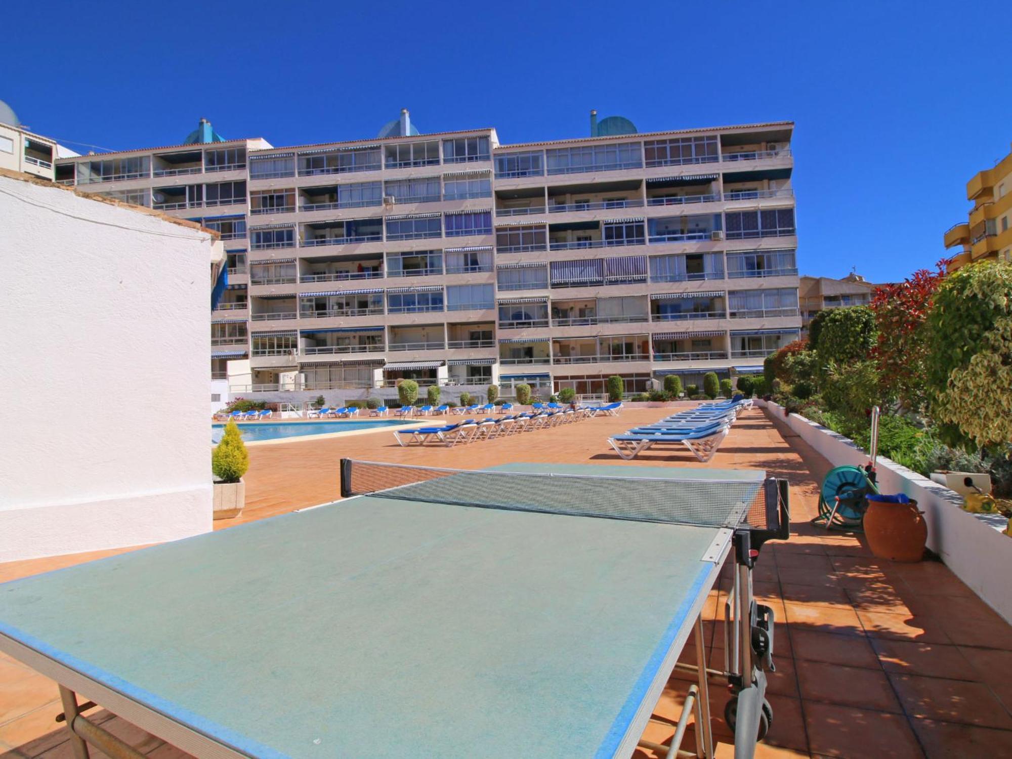 Apartment Apolo Iv-8 By Interhome Calpe Ngoại thất bức ảnh